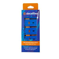 Decapador Diel�trico Para Fibra �ptica C/ 10 Unidades