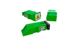 ADAPTADOR �PTICO COM SHUTTER