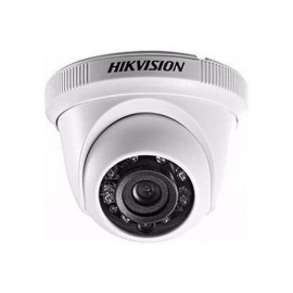 C�mera Hikvision Dome 720p HD 1MP Infravermelho 10 Metros DS-2CE5AC0T-IRP