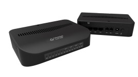 MODEM OPTICO GPON FK-ONT-G420R