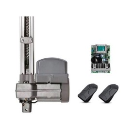 Motor de Port�o Basculante PPA Penta Predial 1/2 HP Jet Flex Bivolt Acionamento 3 Metros