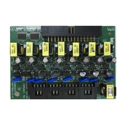 Placa De 8 Ramais Balanceada Comunic 16/48