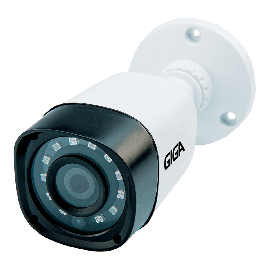C�mera Full HD 1080p Giga Security GS0271 Orion, 2MP, Infravermelho 20 metros, 4 em 1 HDCVI, HDTVI, AHD, ANAL�GICO