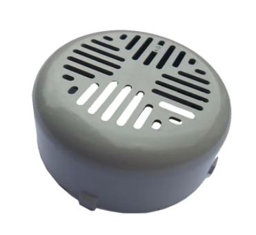 CAPA TAMPA CARENAGEM VENTOINHA MOTOR PECCININ BV PIVO GATTER