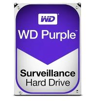 HARD DISK 1TB WD10PURX PARA CFTV - WESTERN DIGITAL