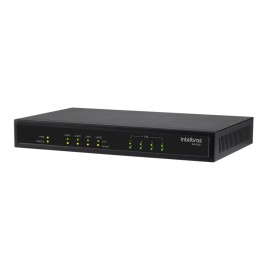 GATEWAY IP 8 PORTAS FXS GW 208S - INTELBRAS