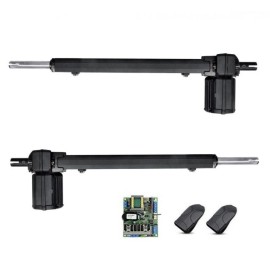 Motor de Port�o Pivotante PPA Piston Condominium Jet Flex 1/2 HP Super 100cm Folha Dupla