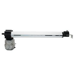 Kit Motor Pivotante Tracao Pt Pl3 110v 1/4 Hp (2 Pecas)