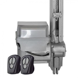 Kit Automatizador Motor Basculante BV Duo 1/3 HP Acionamento 2m - Garen
