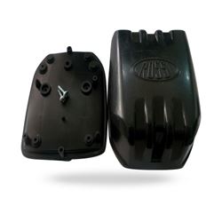 Cx Tampa E Fundo Do Acionador Basculante P/ Placas Kx30fs