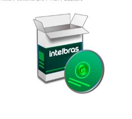 KIT CHAVE DE HARDWARE ICIP 4 TRONCOS / 10 RAMAIS - INTELBRAS