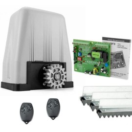 Kit Automatizador Motor Port�o Eletr�nico 1/3 HP Deslizante DZ4 SK - Rossi