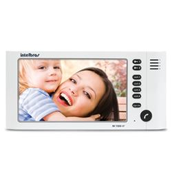 M�dulo Interno V�deo Porteiro Intelbras Color Iv 7000 Hf In