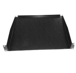 BANDEJA FRONTAL 300MM 2U PRETO - WJ