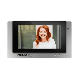 M�dulo Interno do V�deo Porteiro Wi-Fi Intelbras Allo WT7