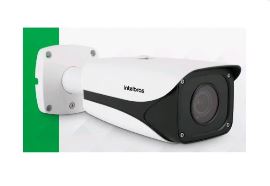 CAMERA INFRA IP VIP 7580 Z IR 50M 4K LENTE VF 2.7 A 12MM - INTELBR