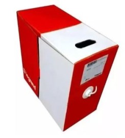 CABO UTP CAT5E CMX CX C/ 305M CINZA LCS2 - LEGRAND