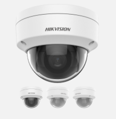 4MP Fixed Dome Network Camera