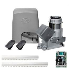 Motor de Port�o Deslizante 3/4 HP DZ Condominium Jet Flex Z17 SP Central Bivolt PPA