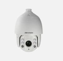 7-inch 2 MP 32X Powered by DarkFighter IR Network Speed Dome..