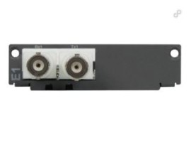 M�DULO COM 01 E1 COM CONECTOR BNC