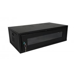 Mini Rack 04ux19px470mm - Preto