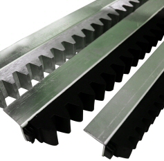 Cremalheira para motor de portão PPA Industrial 1 metro e meio