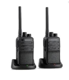 Radio Comunicador Rc 3002 G2 Intelbras - Par11