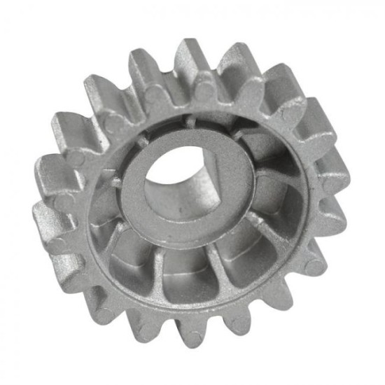 Engrenagem Externa Z18 Alumínio Para Motor Eurus Steel PPA