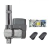 Kit Motor de Portão Basculante BV Levante 1/4 HP Acionamento de 2 Metros - PPA