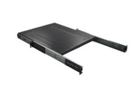 BANDEJA M�VEL 700MM 1U PRETO - WJ