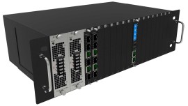 CHASSI OLT EPON FURUKAWA 16 SLOTS MODELO FK-C32