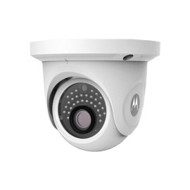 C�mera Dome Full HD 1080p H�brida 4 em 1 Infravermelho Motorola