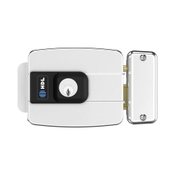 Fechadura C-90 El�trica Std - Af Fixa Inox