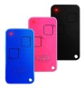 3PCS CONTROLE REMOTO PORTÃO ELETRÔNICO ROSSI NTX