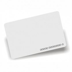 Cart�o De Proximidade Rfid 125 Khz Iso