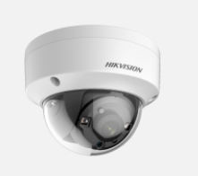 4K Vandal Fixed Dome Camera