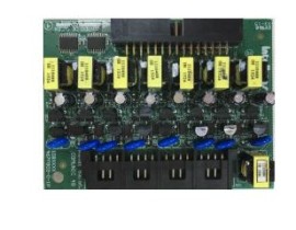 PLACA 8 RAMAIS BALANCEADA COMUNIC 16/48 - INTELBRAS