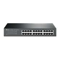 Switch 24 Portas 10/100/1000 Tl-sg1024d - Tp-link
