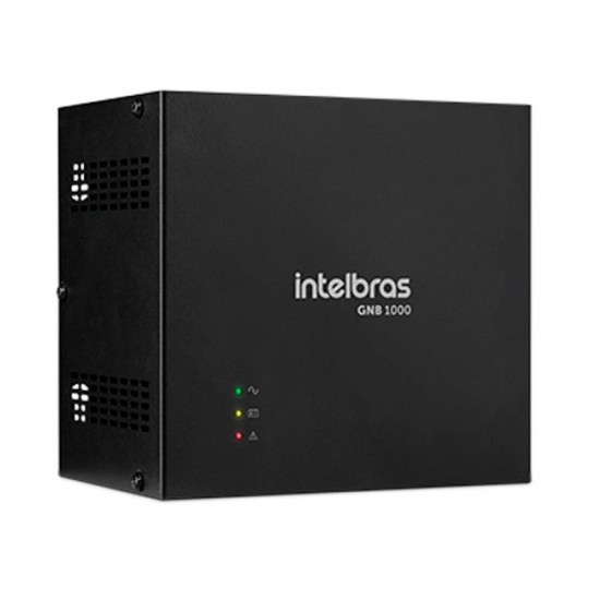 Nobreak Para Motor de Portão GNB 1000 VA Intelbras 30223