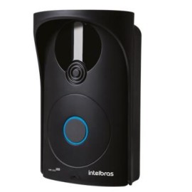   Porteiro Eletr�nico 1 Tecla Para Central de Portaria XPE 1001 Plus Intelbras