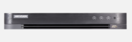 16-ch 1080p 1U H.265 DVR.