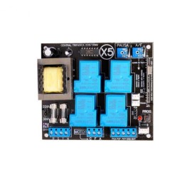 Central Trif�sica Industrial X5 Universal Ipec