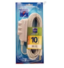 EXTENS�O SORT PL 2X0,75MM� 10M.