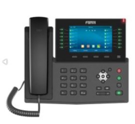 TELEFONE IP X7C - GIGABIT, C/POE E S/FONTE - FANVIL