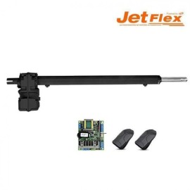 Motor Pivotante PPA Piston Predial Jet Flex Super 1/3 HP Acionamento 100cm Lado Direito