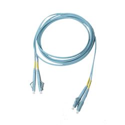 Cord�o �ptico Duplex Multi Mode Lc/lc (50) Acqua Om4 2,5m