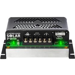 Controlador Solar Pwm - Volt