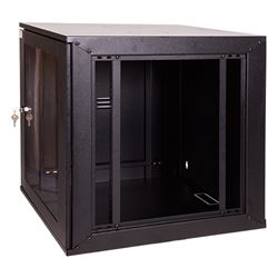 Mini Rack 06ux19px570mm Desmontado- Preto>