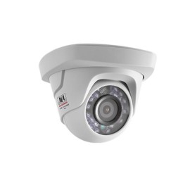 C�mera JFL CHD-2115P Dome Infravermelho Full HD 1080p H�brida 4 em 1
